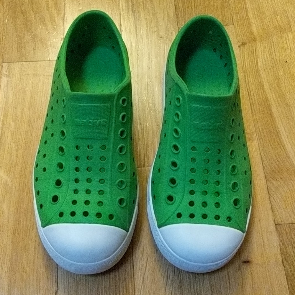 Green Native Jefferson